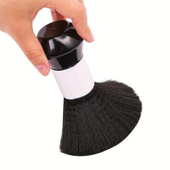 Professional Neck Duster Brush for Barbers & Salons