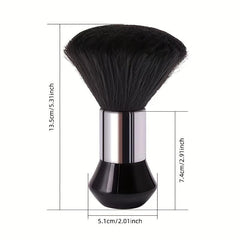 Professional Neck Duster Brush for Barbers & Salons