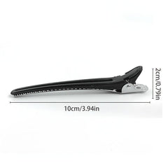 Hairdressing Duck Billed Clip Strong Hold Hairpin Salon Styling Tools