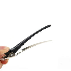 Hairdressing Duck Billed Clip Strong Hold Hairpin Salon Styling Tools