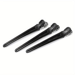 Hairdressing Duck Billed Clip Strong Hold Hairpin Salon Styling Tools