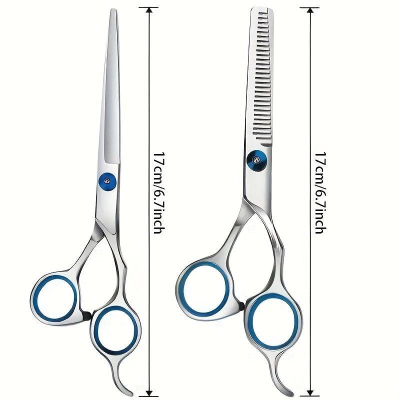 Professional Hair Cutting Scissors for Salon and Home