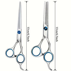 Professional Hair Cutting Scissors for Salon and Home