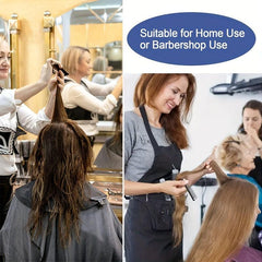 Barber Cape Hair Cutting Cape with Cartoon