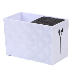 Hairdressing Tool Storage Box - Stylish and Secure for Salon and Home