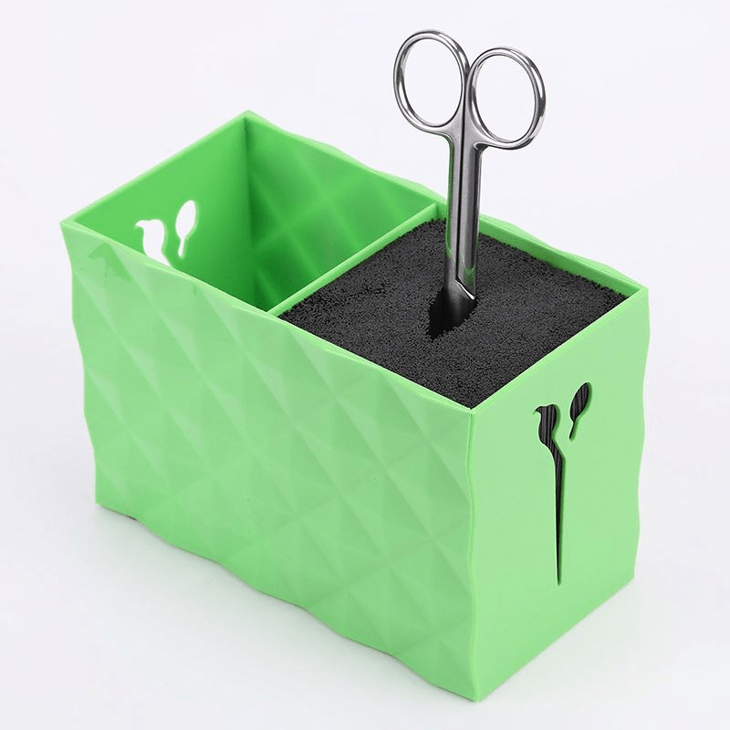 Hairdressing Tool Storage Box - Stylish and Secure for Salon and Home