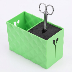 Hairdressing Tool Storage Box - Stylish and Secure for Salon and Home