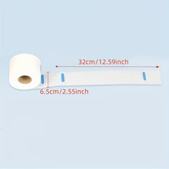 Disposable Neck Strips Hair Protection Paper Salon Barber Paper