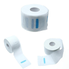Disposable Neck Strips Hair Protection Paper Salon Barber Paper