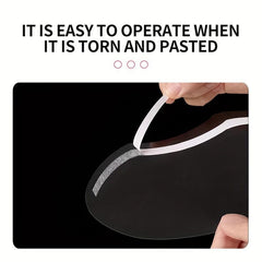 50pcs Haircut Mask High Definition Hair Cutting Hair Breaking Prevent