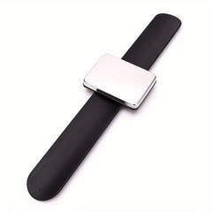 Magnetic Wrist Pin Holder Bracelet for Sewing Hair Cutting Tools - Slap Bracelet