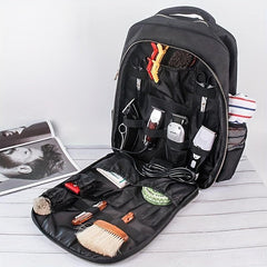 Barber Tool Bag Hairdresser Case Professional Carrying Backpack