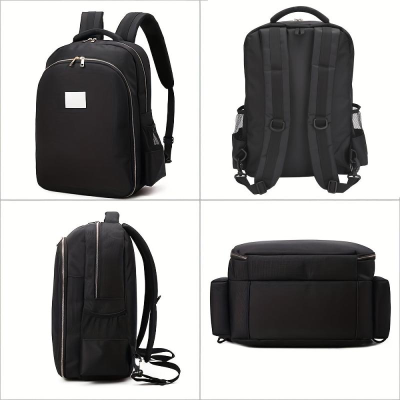Barber Tool Bag Hairdresser Case Professional Carrying Backpack