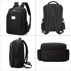 Barber Tool Bag Hairdresser Case Professional Carrying Backpack
