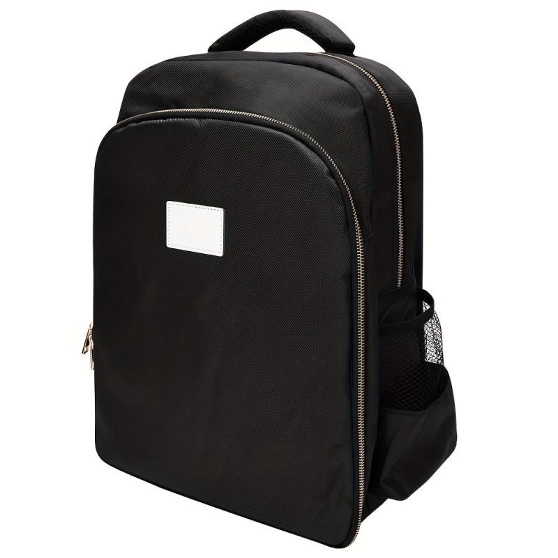 Barber Tool Bag Hairdresser Case Professional Carrying Backpack