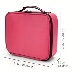 Haircutting Scissors & Comb Storage Bag Large Capacity