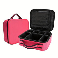 Haircutting Scissors & Comb Storage Bag Large Capacity