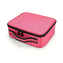 Haircutting Scissors & Comb Storage Bag Large Capacity