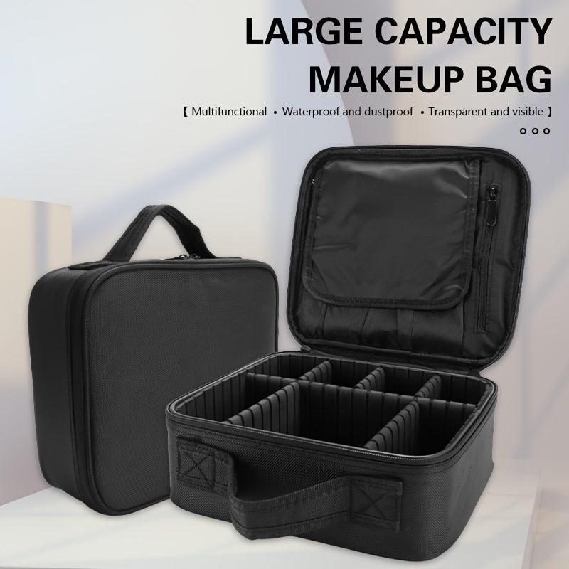 Haircutting Scissors & Comb Storage Bag Large Capacity