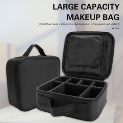 Haircutting Scissors & Comb Storage Bag Large Capacity