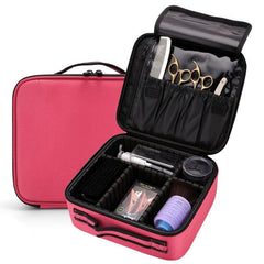 Haircutting Scissors & Comb Storage Bag Large Capacity