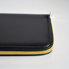Hair Scissors Bag Stylist Holder PU Leather Case