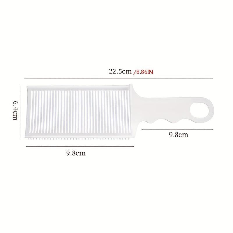 Hair Cutting Comb with Cape for Barber Salon Home