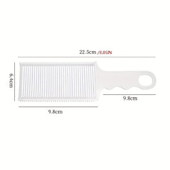 Hair Cutting Comb with Cape for Barber Salon Home