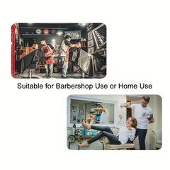 Hair Cutting Comb with Cape for Barber Salon Home