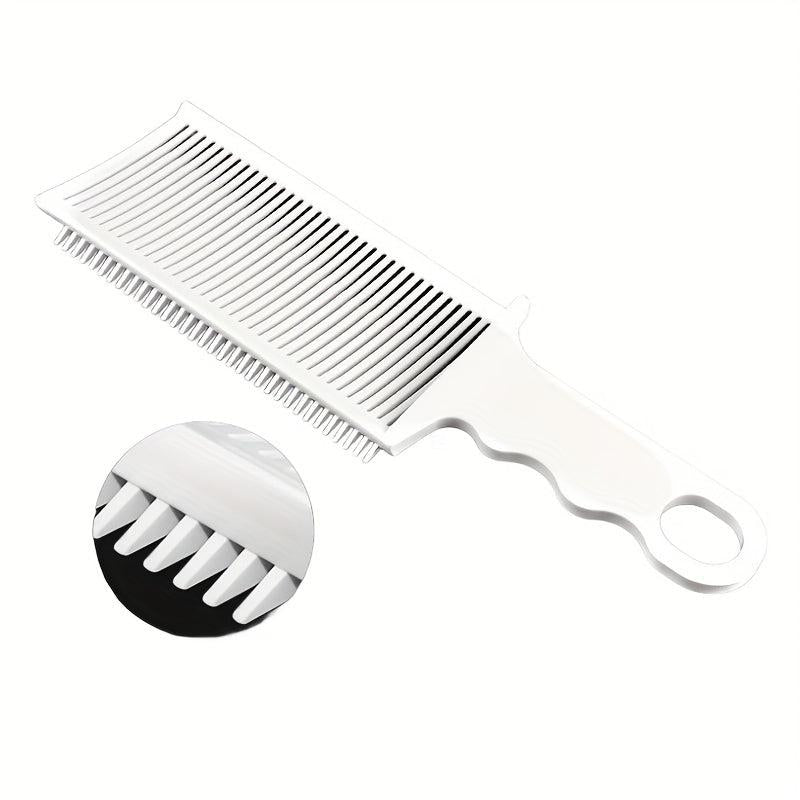 Hair Cutting Comb with Cape for Barber Salon Home