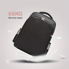 Large Capacity Barber Bag for Clippers and Hairdressing Supplies