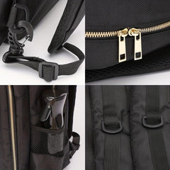 Large Capacity Barber Bag for Clippers and Hairdressing Supplies