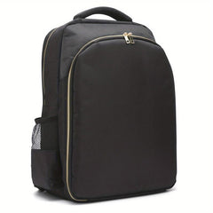 Large Capacity Barber Bag for Clippers and Hairdressing Supplies