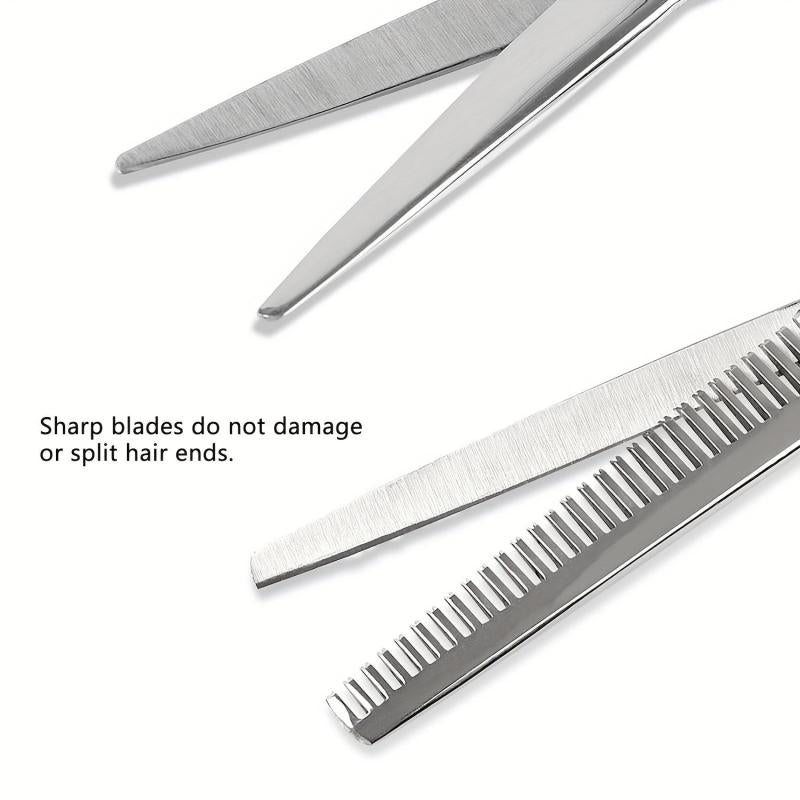 Professional Hair Cutting Scissors Set 2pcs