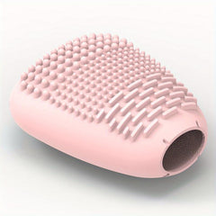 Silicone Makeup Brush Covers & Cleaning Pad Set