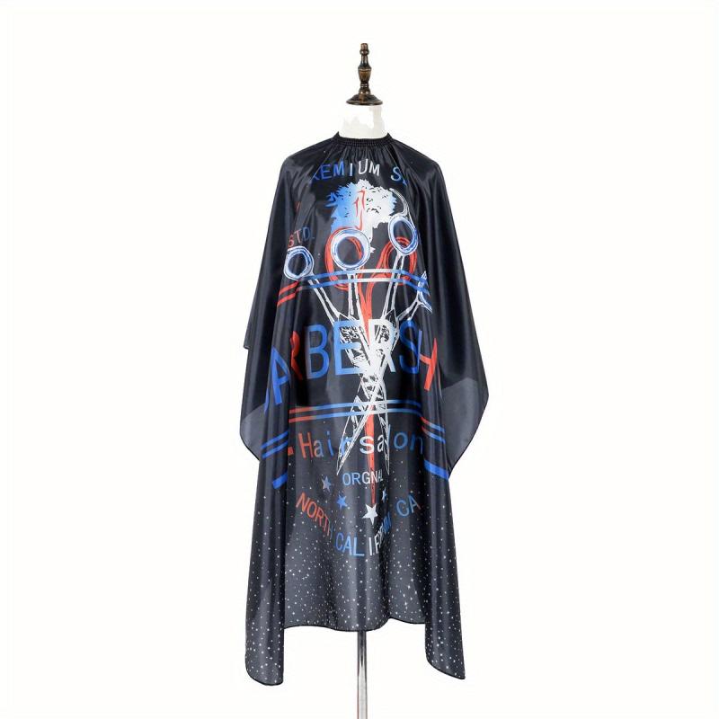 Professional Hairdressing Shawl Hair Cutting Cape Waterproof Salon Barber Cape