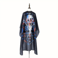 Professional Hairdressing Shawl Hair Cutting Cape Waterproof Salon Barber Cape