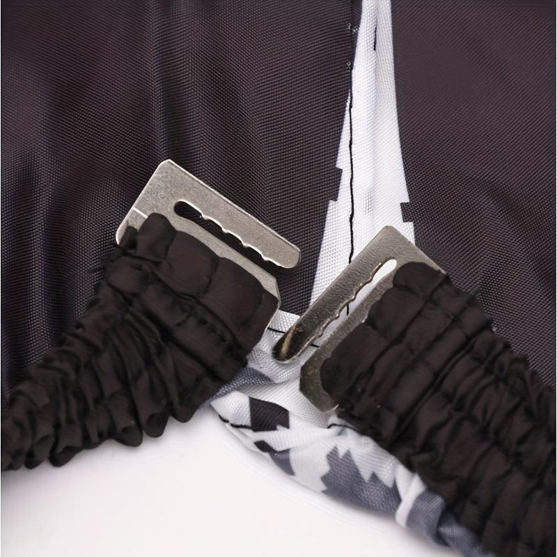 Waterproof Hair Cut Cape Hairdressing Accessories
