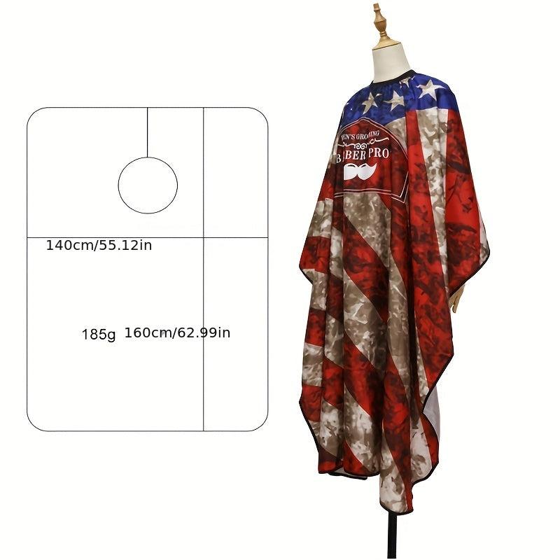 Waterproof Hair Cut Cape Hairdressing Accessories