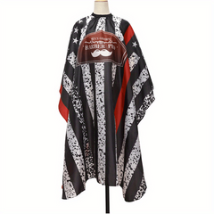 Waterproof Hair Cut Cape Hairdressing Accessories