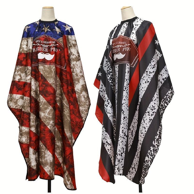 Waterproof Hair Cut Cape Hairdressing Accessories
