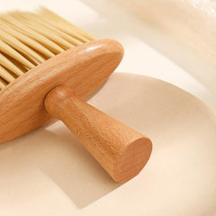 Hair Cleaning Brush - Neck and Duster Cleaning
