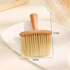 Hair Cleaning Brush - Neck and Duster Cleaning