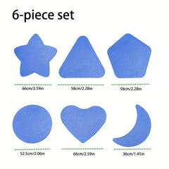 Children's Hairstyle Shaving Mold Baby Hair Cutting Module