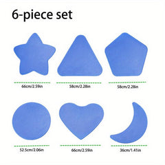 Children's Hairstyle Shaving Mold Baby Hair Cutting Module