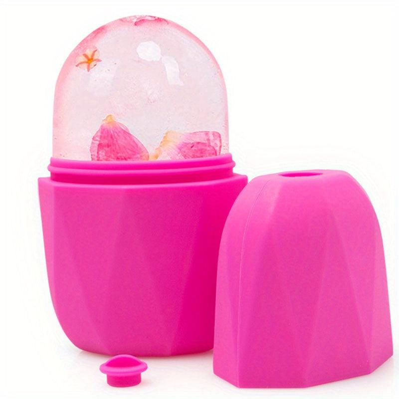Ice Roller For Face Ice Facial Roller For Face And Eye Naturally Tighten Skin