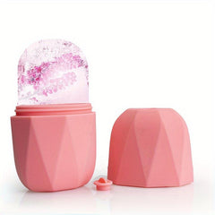Ice Roller For Face Ice Facial Roller For Face And Eye Naturally Tighten Skin