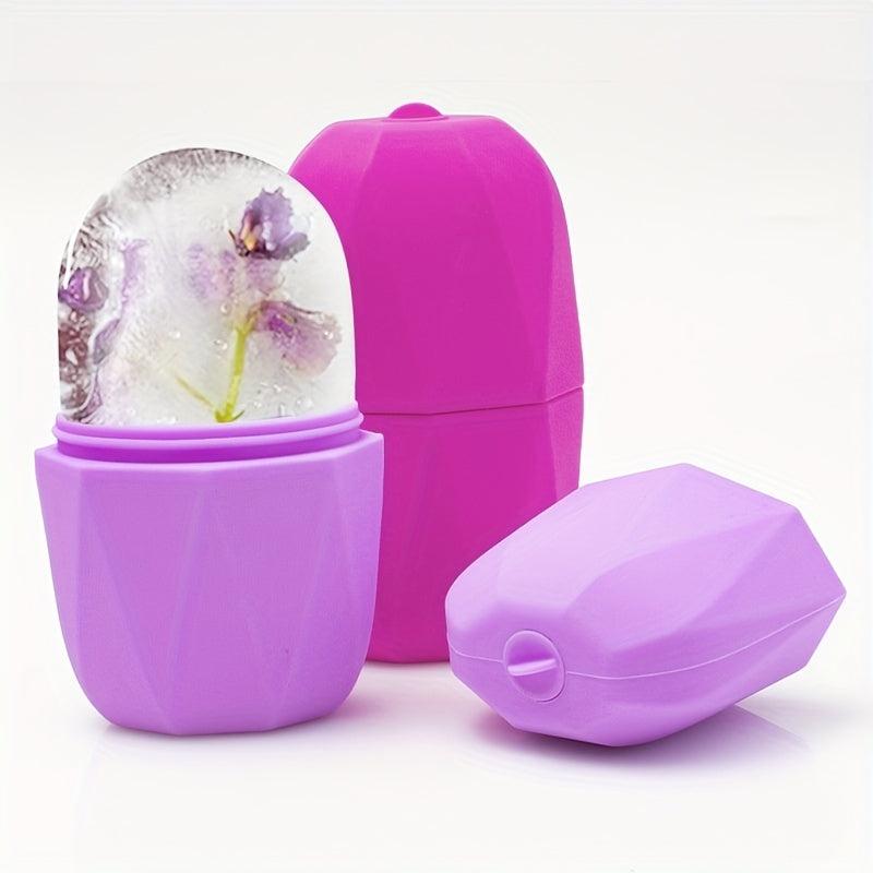 Ice Roller For Face Ice Facial Roller For Face And Eye Naturally Tighten Skin