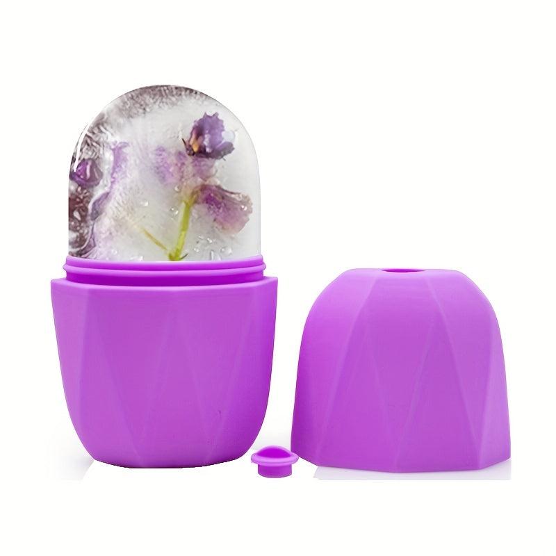 Ice Roller For Face Ice Facial Roller For Face And Eye Naturally Tighten Skin