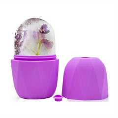 Ice Roller For Face Ice Facial Roller For Face And Eye Naturally Tighten Skin